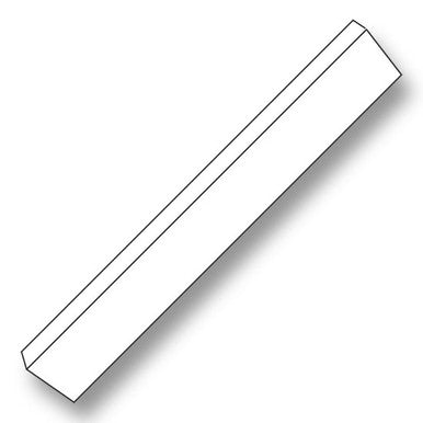 Tall Filler 1-1\2 W X 84 H - Standard Series by Open Air Cabinets