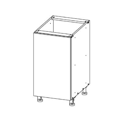 Full Height Base 18 W X 34-1\2 H X 18 D - Standard Series by Open Air Cabinets