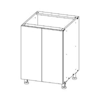 Full Height Base 36 W X 34-1/2 H X 24 D - Standard  Series by Open Air Cabinets