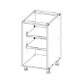 Open Base 24 W X 34-1\2 H X 27 D - Standard Series by Open Air Cabinets