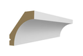 Crown Moulding Small Cove 2-1/8 H X 2-1/8 D X96 L- Fusion by Fabuwood