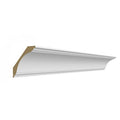 Crown Moulding Large Traditional Cove 4-1/2 H X 4-1/2 D X96 L - Luna by Fabuwood