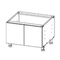 Kamado Grill Base 24 W X 20 H X 27 D - Standard Series by Open Air Cabinets