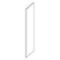 Wall End Panel 36 H X 12-7\8 D X 3\4 TH - Standard Series by Open Air Cabinets