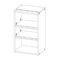 Open Wall 12 W X 30 H X 12 D - Standard Series by Open Air Cabinets