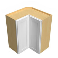 Wall Square Corner 24 W X 42 H X 12 D - Fusion by Fabuwood