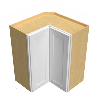 Wall Square Corner 24 W X 42 H X 12 D - Fusion by Fabuwood