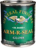 General Finishes Arm-R-Seal Arm-R-Seal Oil, Gloss, Pint