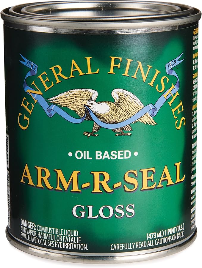General Finishes Arm-R-Seal Arm-R-Seal Oil