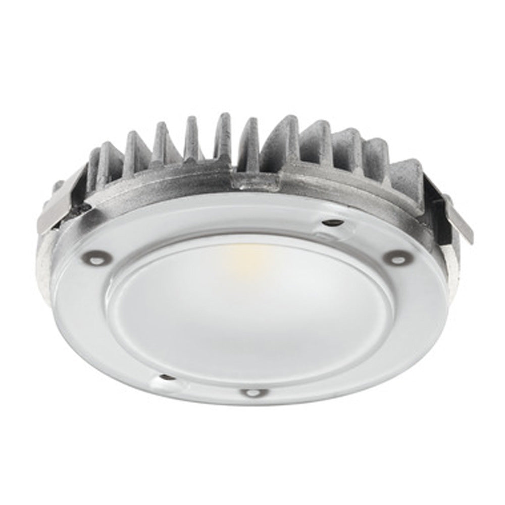 Recess Mounted Light, Modular, Monochrome, LED 2025, Aluminum, 12V