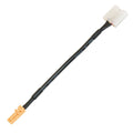 Hafele Lead 4" For Loox Led Strip Lighting Female Plug