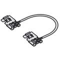 Hafele Interconnecting Lead For Loox Led Lighting With Clip 1000 mm Length