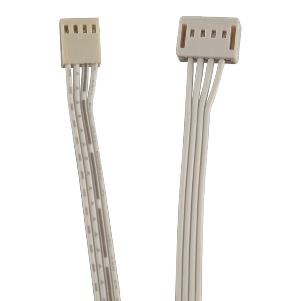 Main Lead 2000mm (78-3/4") For Loox LED RGB Strip Lighting, With 12V Plug System and Clip