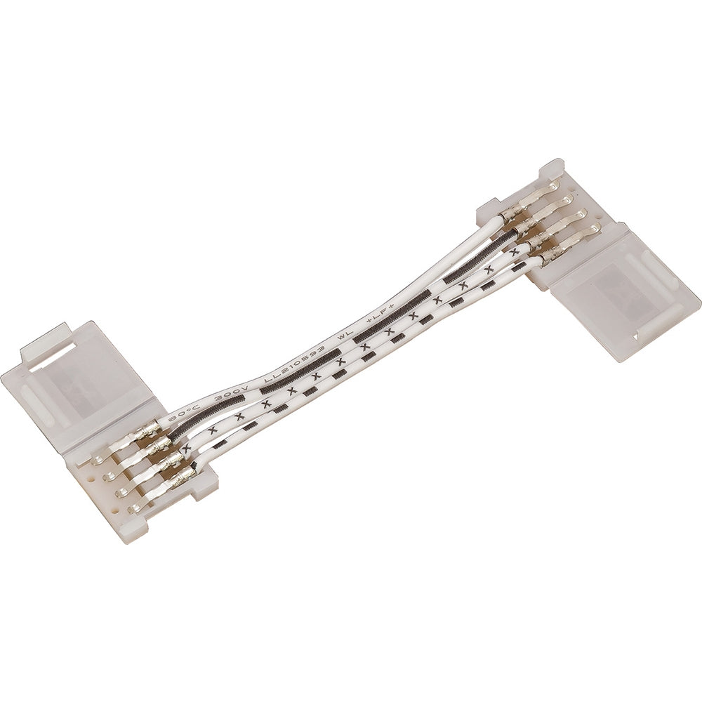 Interconnecting Lead With Clip, 50mm (2") For Loox LED RGB Strip Lighting