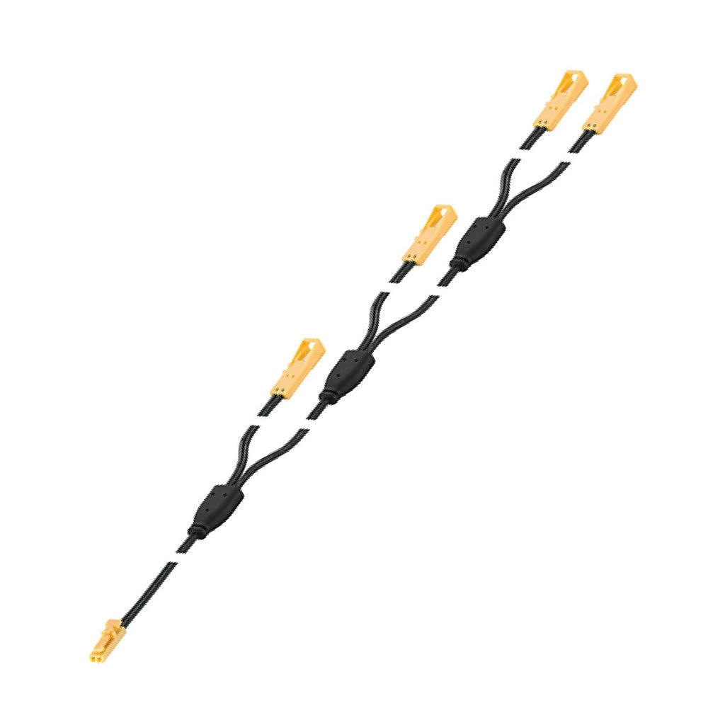 Hafele 4-Way Extension Lead 6500mm