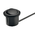 Hafele Rocker Switch For Loox Led System, Plastic, Black