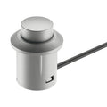 Push Switch, Häfele Lighting, On/Off Switching, Silver
