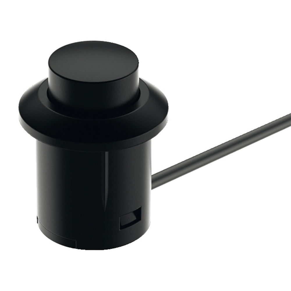 Push Switch, Häfele Lighting, On/Off Switching, Black