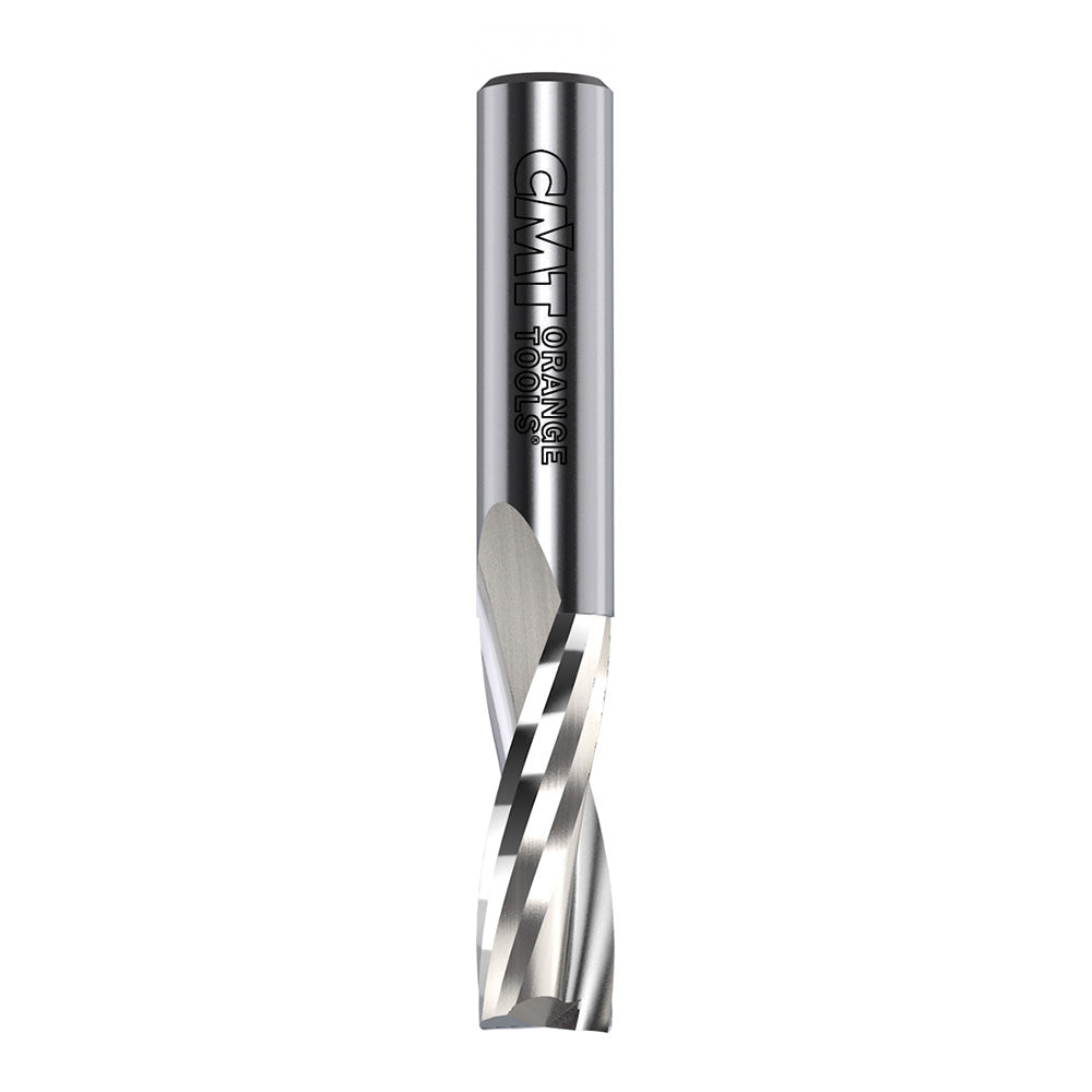 Solid Carbide Upcut Spiral Bits