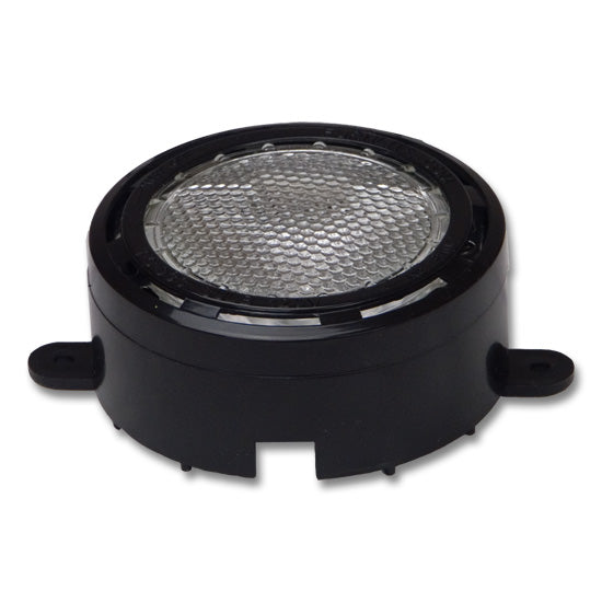Light 120volt with 1 Leads-  1-30" T-Male 1-1/2" Deep 3-1/4" Diameter Black