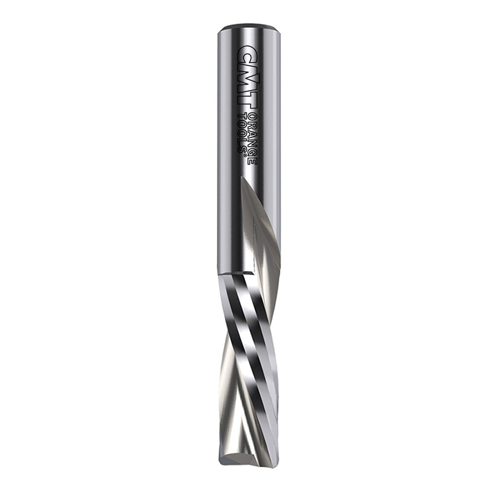 Solid Carbide Downcut Spiral Bit