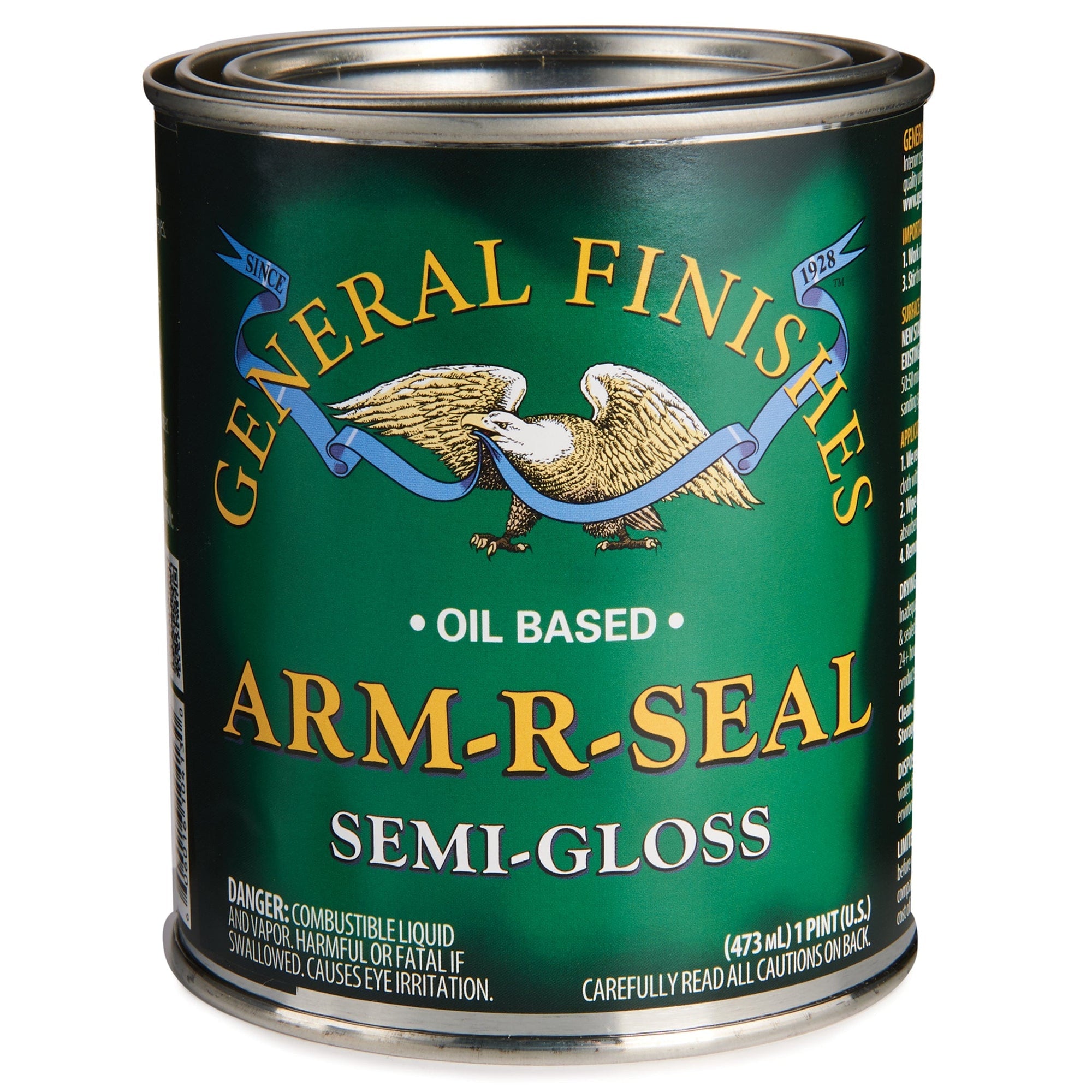 General Finishes Arm-R-Seal Arm-R-Seal Oil