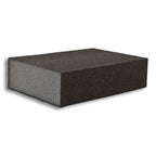 Dixon Abrasives Block Four Sided Size 3-7/8" x 2-5/8" x 1"