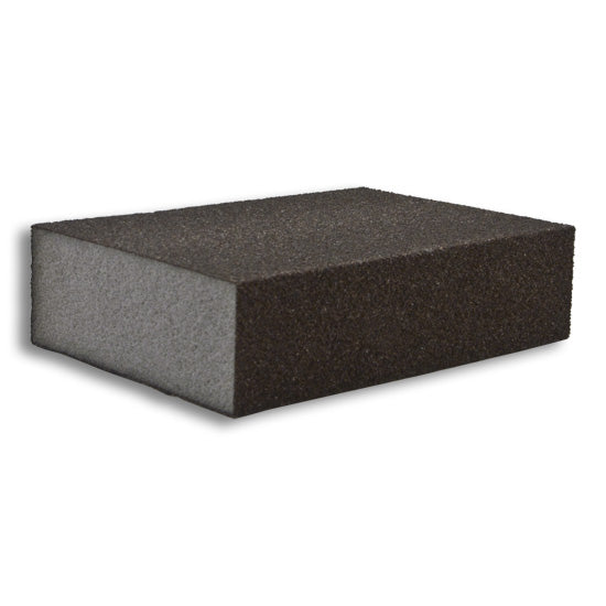 Dixon Abrasives Block Four Sided Size 3-7/8" x 2-5/8" x 1"