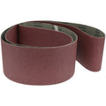 Sungold Abrasive Belt 6" x 108" Cloth Aluminum Oxide X-Weight