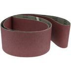 Sungold Abrasive Belt 6" x 108" Cloth Aluminum Oxide X-Weight