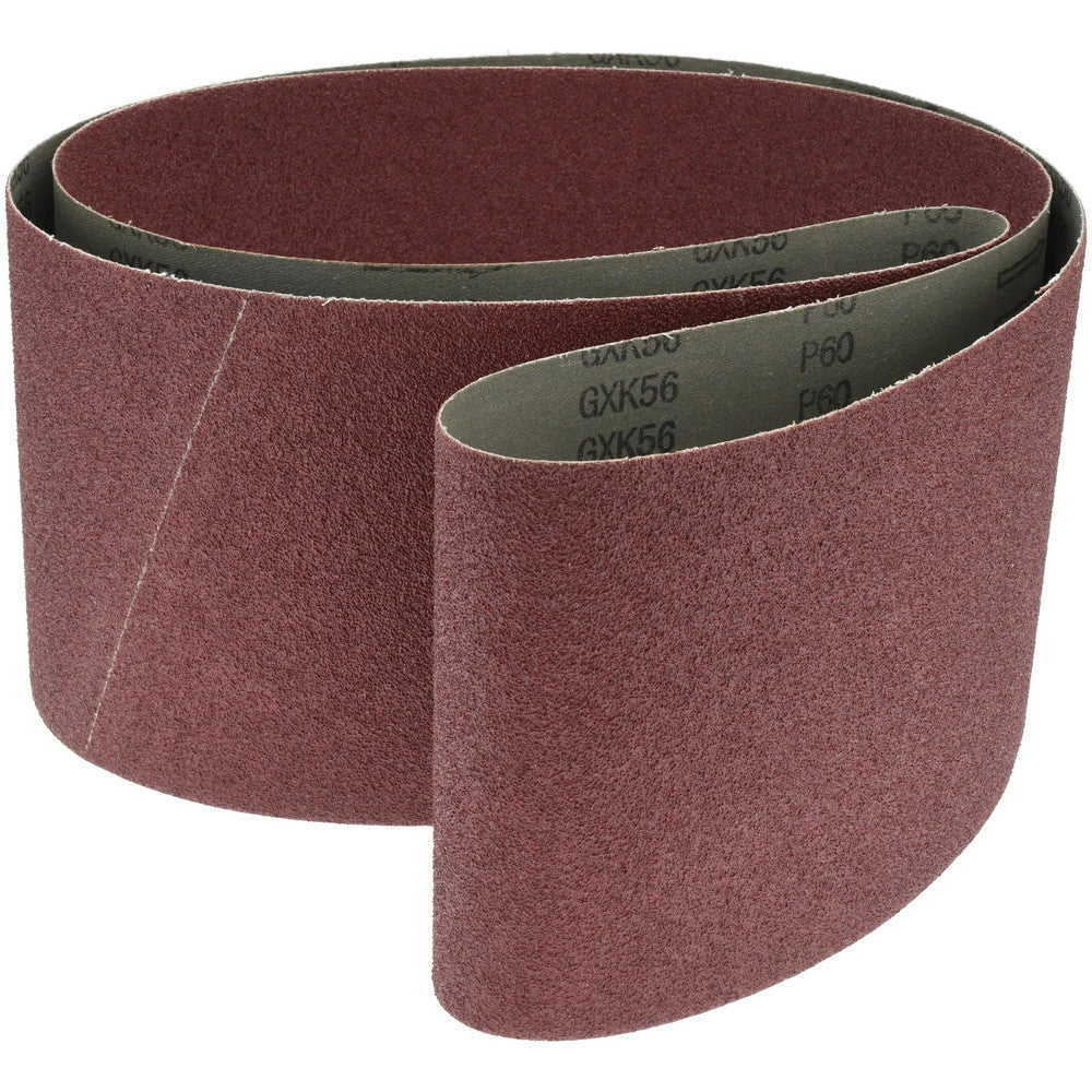 Sungold Abrasive Belt 6" x 89" Cloth Aluminum Oxide X-Weight