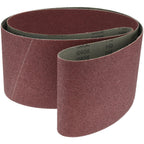 Sungold Abrasive Belt 6" x 89" Cloth Aluminum Oxide X-Weight