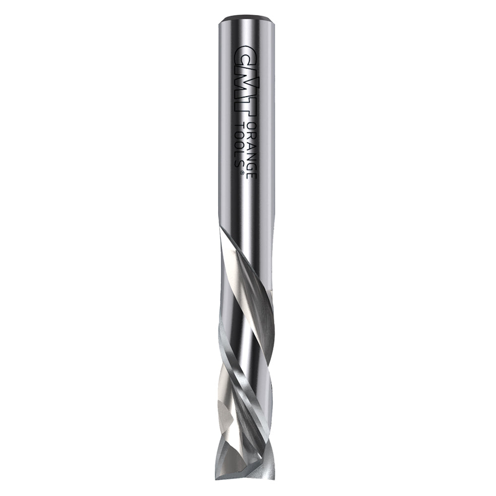 Solid Carbide Up & Downcut Spiral Router Bit