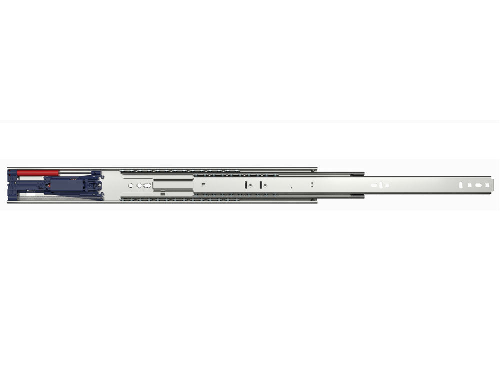 KV Heavy Duty Slide, 53mm Height, 14" Length, Zinc, Multiples of 4