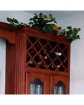 Sonoma Series Wine Rack Full Bottle Openings, 18 Bottle Openings, Alder