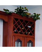 Sonoma Series Wine Rack Full Bottle Openings
