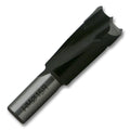 Brad Point Boring Drill Bit 15mm Right Rotation 57mm Long 10mm Shank