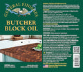 General Finishes Butcher Block Oil Gallon