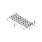 HWM Reversible Knives for Portable Planers