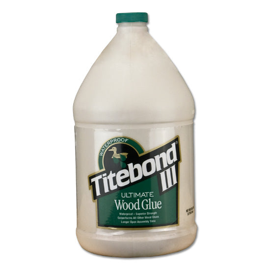 Titebond III Wood Glue 1 Gallon