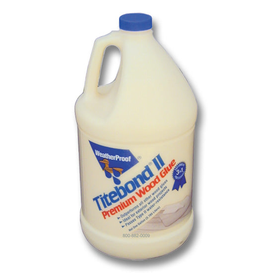 Titebond II Premium Wood Glue 1 Gallon