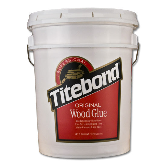 Titebond Original Wood Glue 5 Gallon