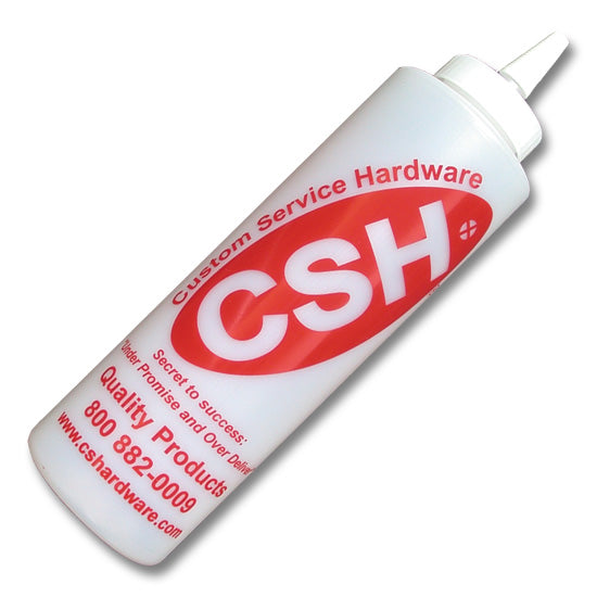 CSH Empty 16oz Glue Bottle