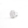 Sugatsune A Series Round Aluminum Knob 20 mm Diameter