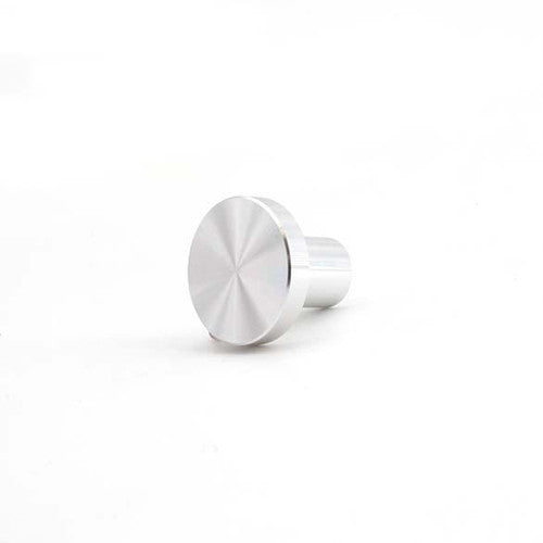 Sugatsune A Series Round Aluminum Knob 20 mm Diameter