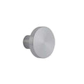Sugatsune A Series Round Aluminum Knob 25 mm Diameter