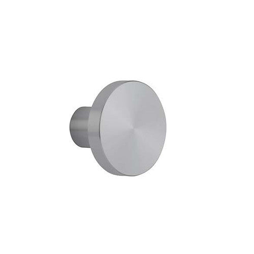 Sugatsune A Series Round Aluminum Knob 25 mm Diameter