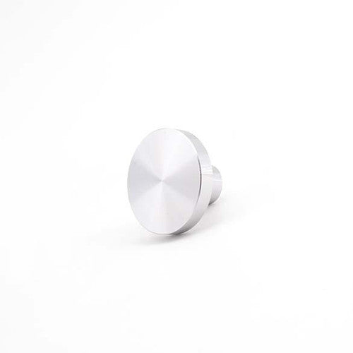 Sugatsune A Series Round Aluminum Knob 30 mm Diameter