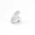 Sugatsune A Series Round Aluminum Knob 35 mm Diameter