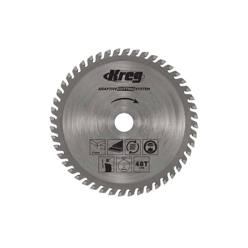 Kreg® Adaptive Cutting System - Replacement Plunge Saw Blade